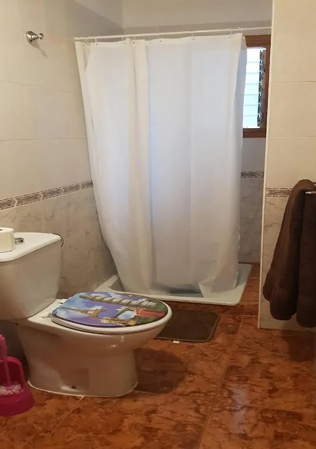Apartament Casa Playa Sur Los Abrigos Tenerife