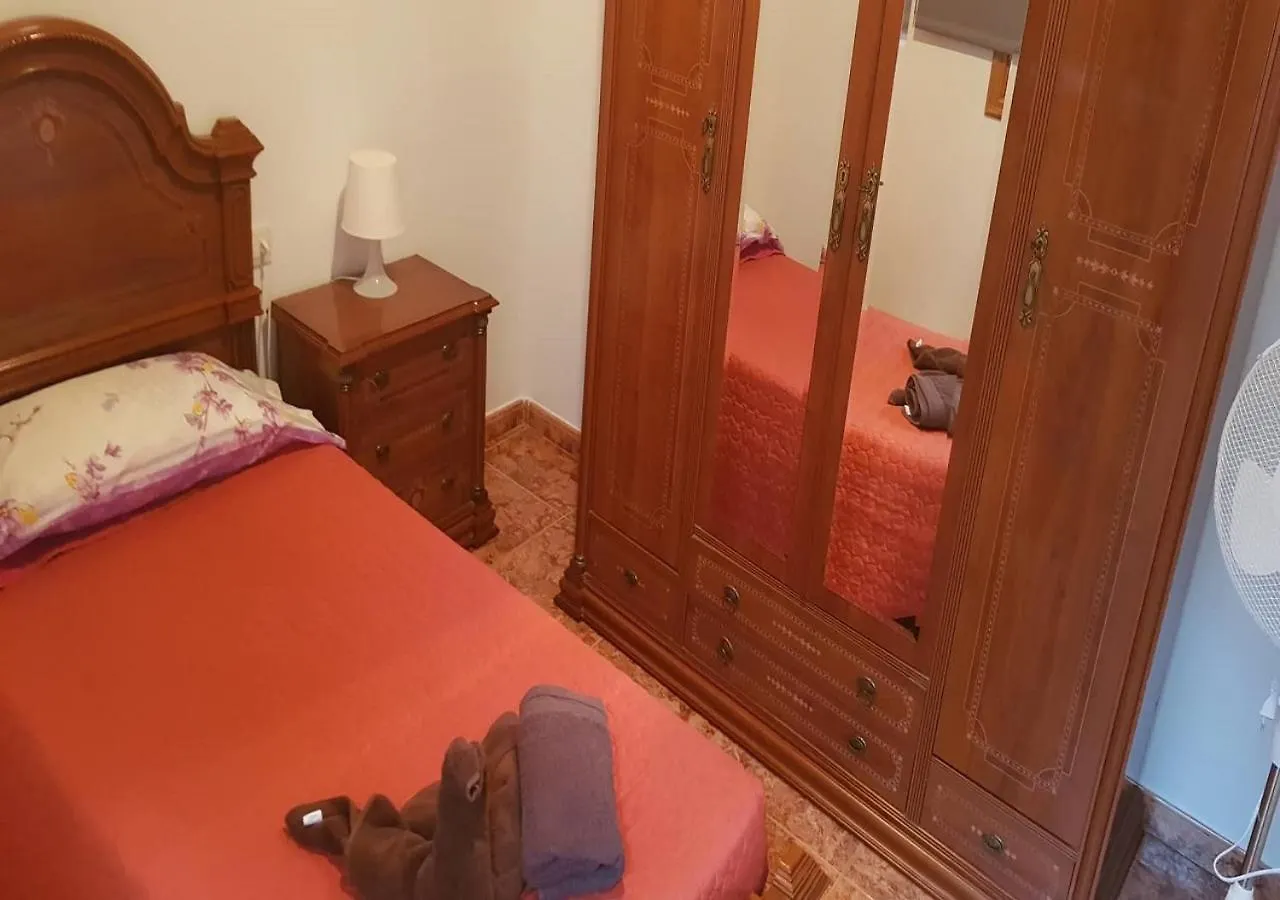 Apartament Casa Playa Sur Los Abrigos Tenerife