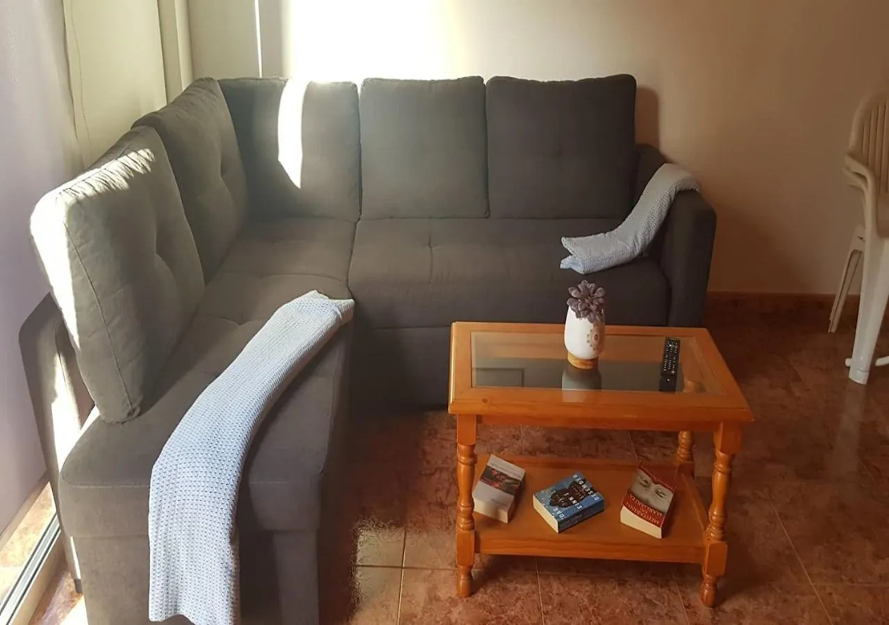 Apartament Casa Playa Sur Los Abrigos Tenerife 0*,  Hiszpania