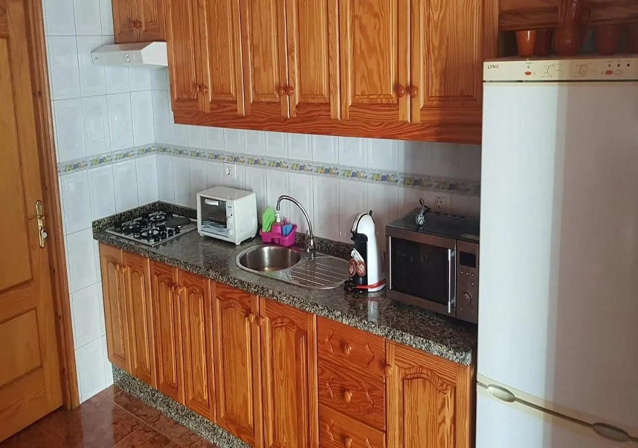 Apartament Casa Playa Sur Los Abrigos Tenerife