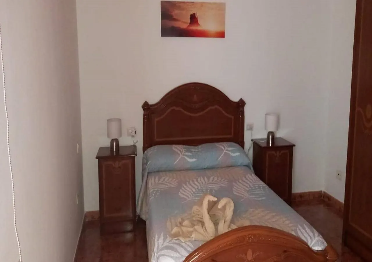 Apartament Casa Playa Sur Los Abrigos Tenerife
