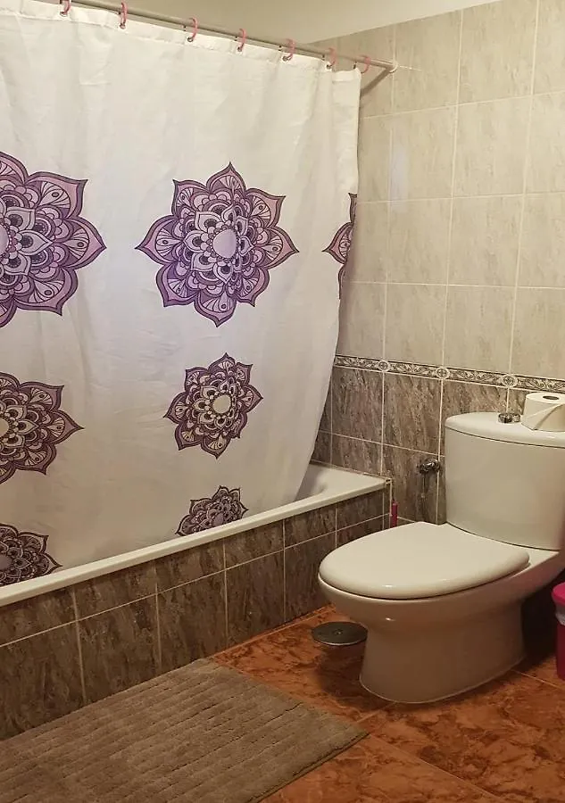 Apartament Casa Playa Sur Los Abrigos Tenerife