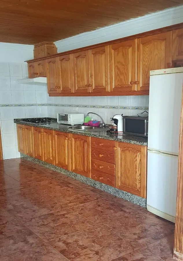 Apartament Casa Playa Sur Los Abrigos Tenerife