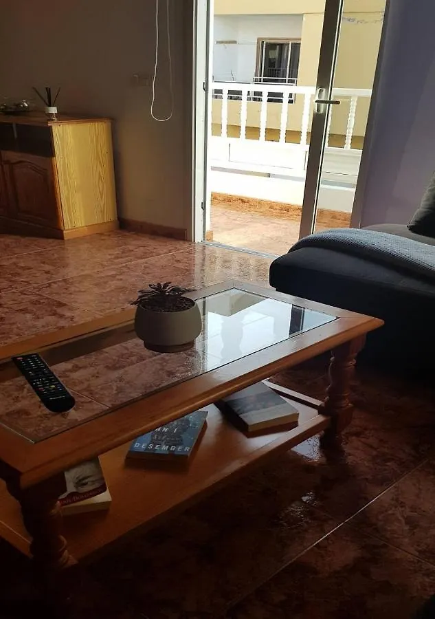 Casa Playa Sur Los Abrigos Tenerife Apartment