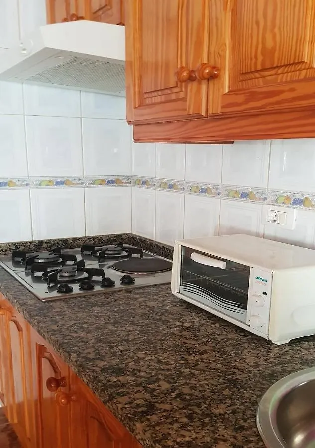 Casa Playa Sur Los Abrigos Tenerife Apartment