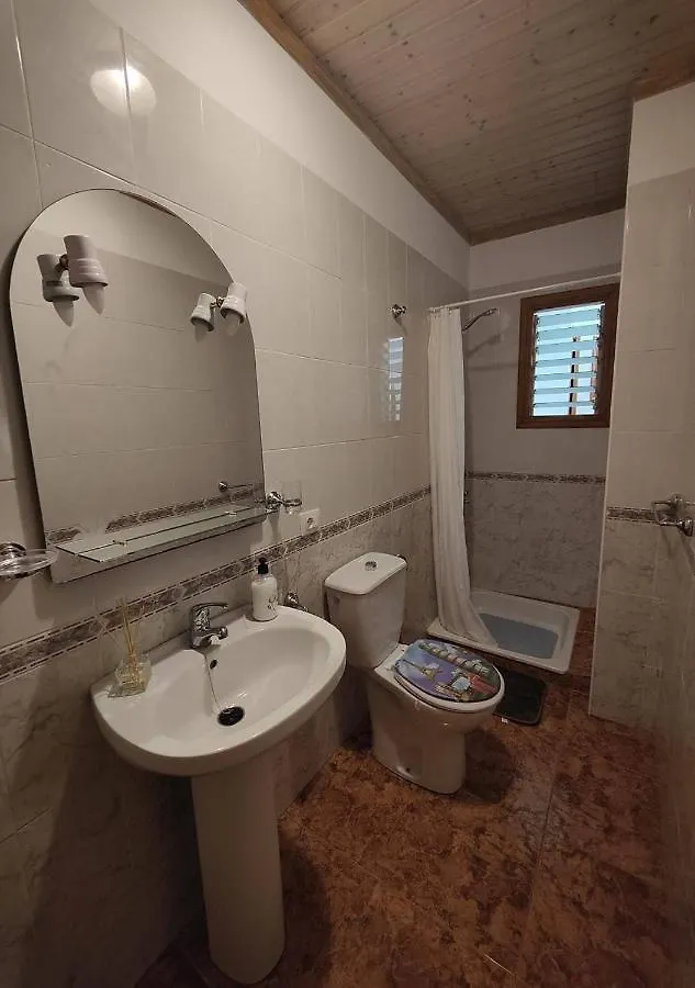 Casa Playa Sur Los Abrigos Tenerife Apartment Spain