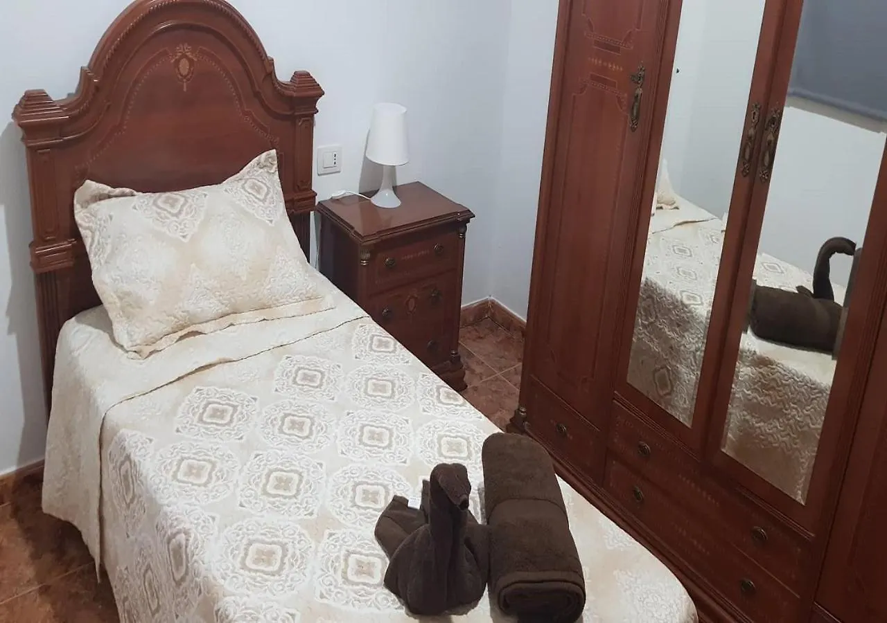 Casa Playa Sur Los Abrigos Tenerife Apartment Spain