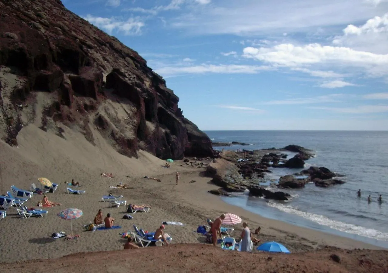 Casa Playa Sur Los Abrigos Tenerife Apartment