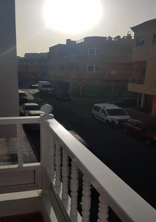 Casa Playa Sur Los Abrigos Tenerife Apartment Spain