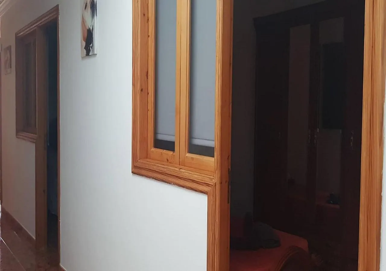 Casa Playa Sur Los Abrigos Tenerife Apartment Spain
