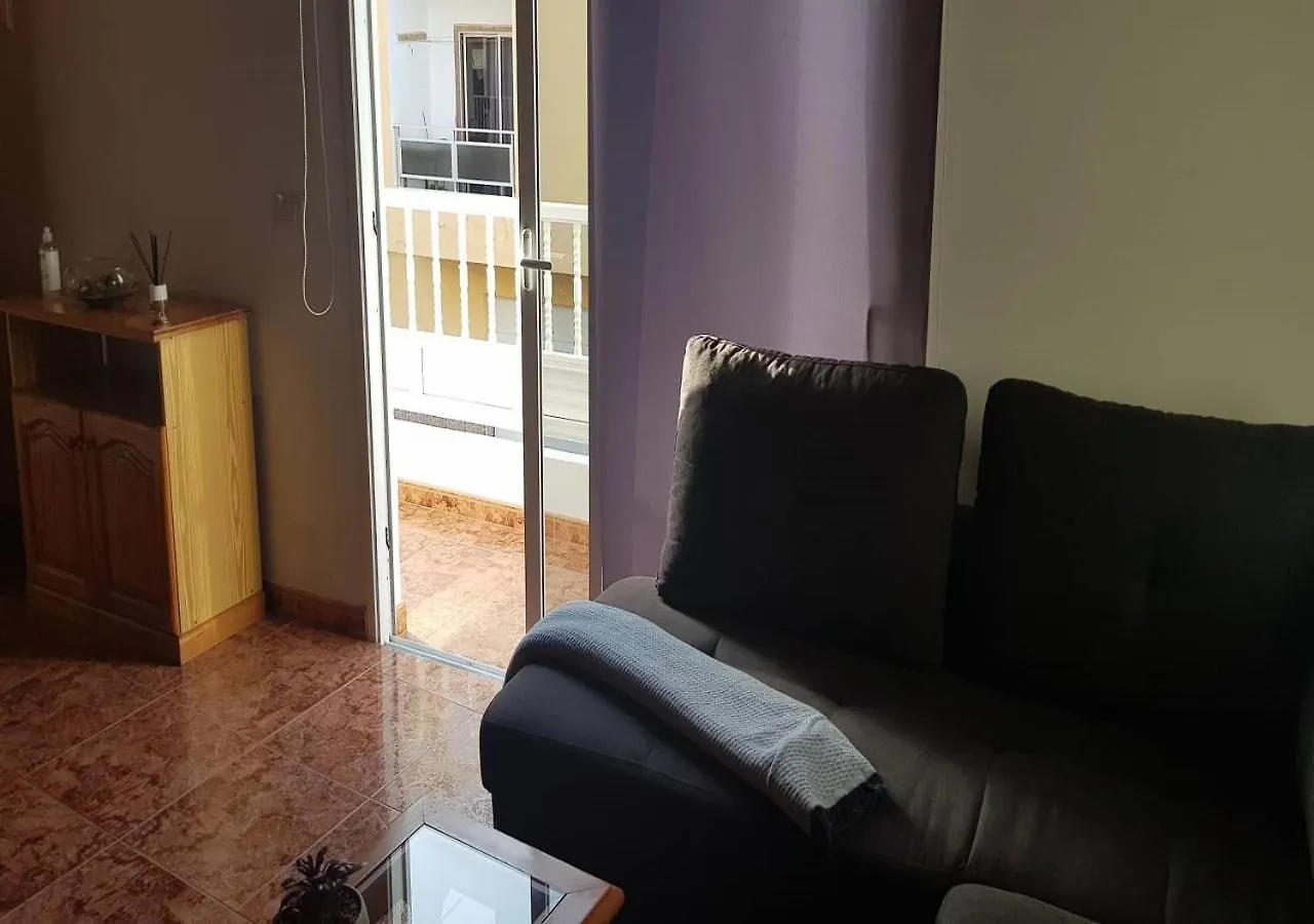 Casa Playa Sur Los Abrigos Tenerife Apartment