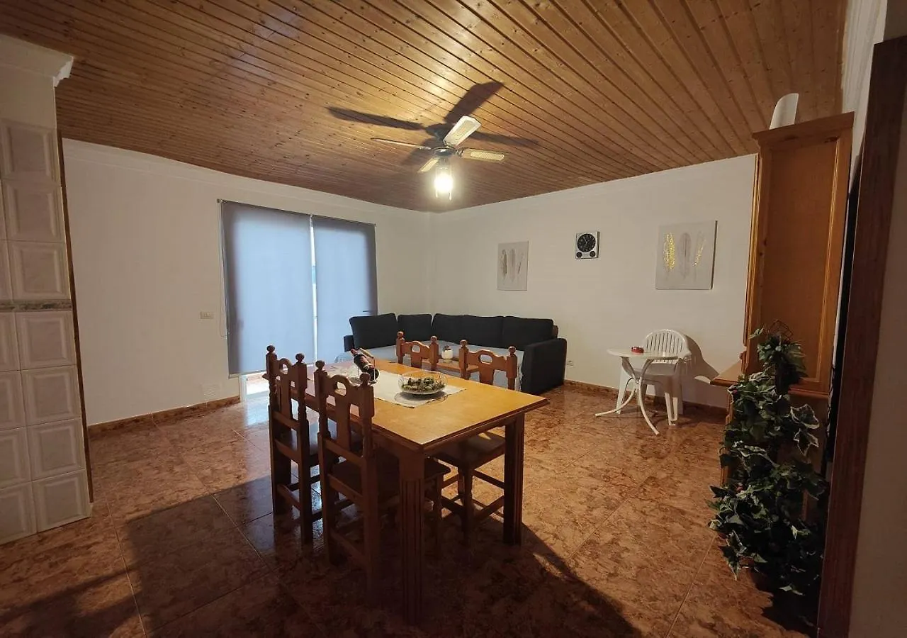 Casa Playa Sur Los Abrigos Tenerife Apartment