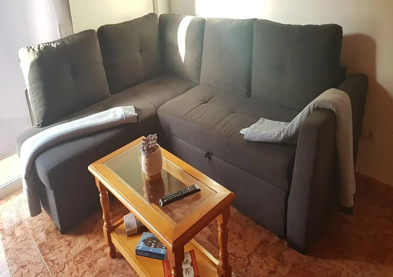 Casa Playa Sur Los Abrigos Tenerife Apartment
