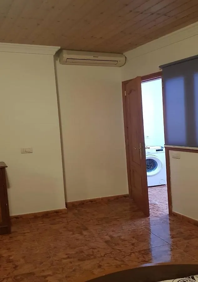 Casa Playa Sur Los Abrigos Tenerife Apartment