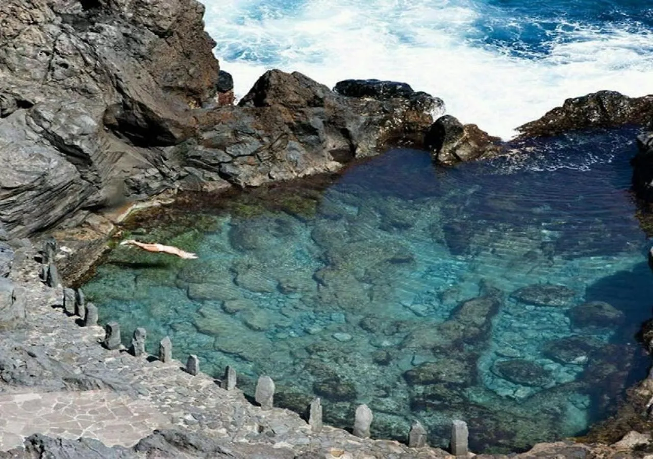 Casa Playa Sur Los Abrigos Tenerife Apartment