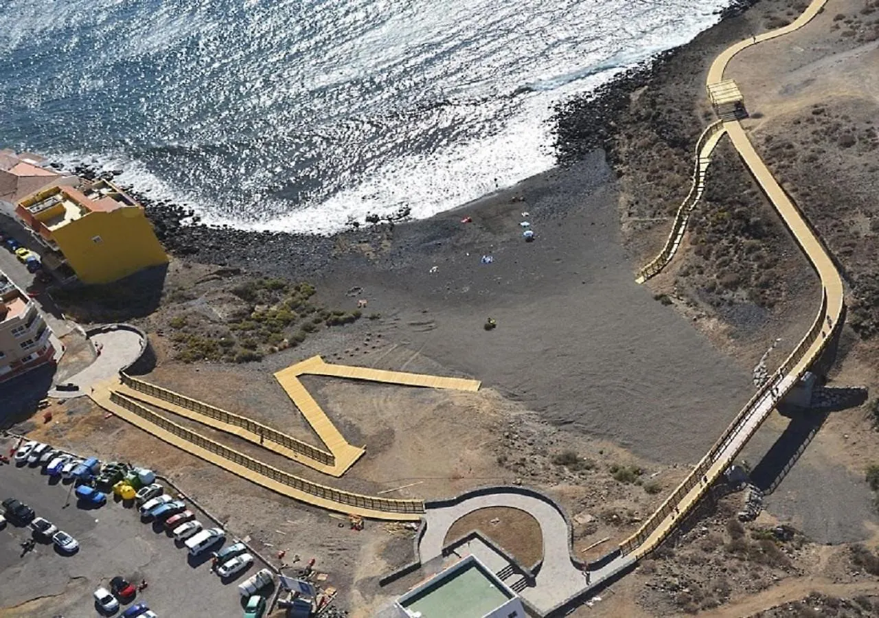 Casa Playa Sur Los Abrigos Tenerife Apartment