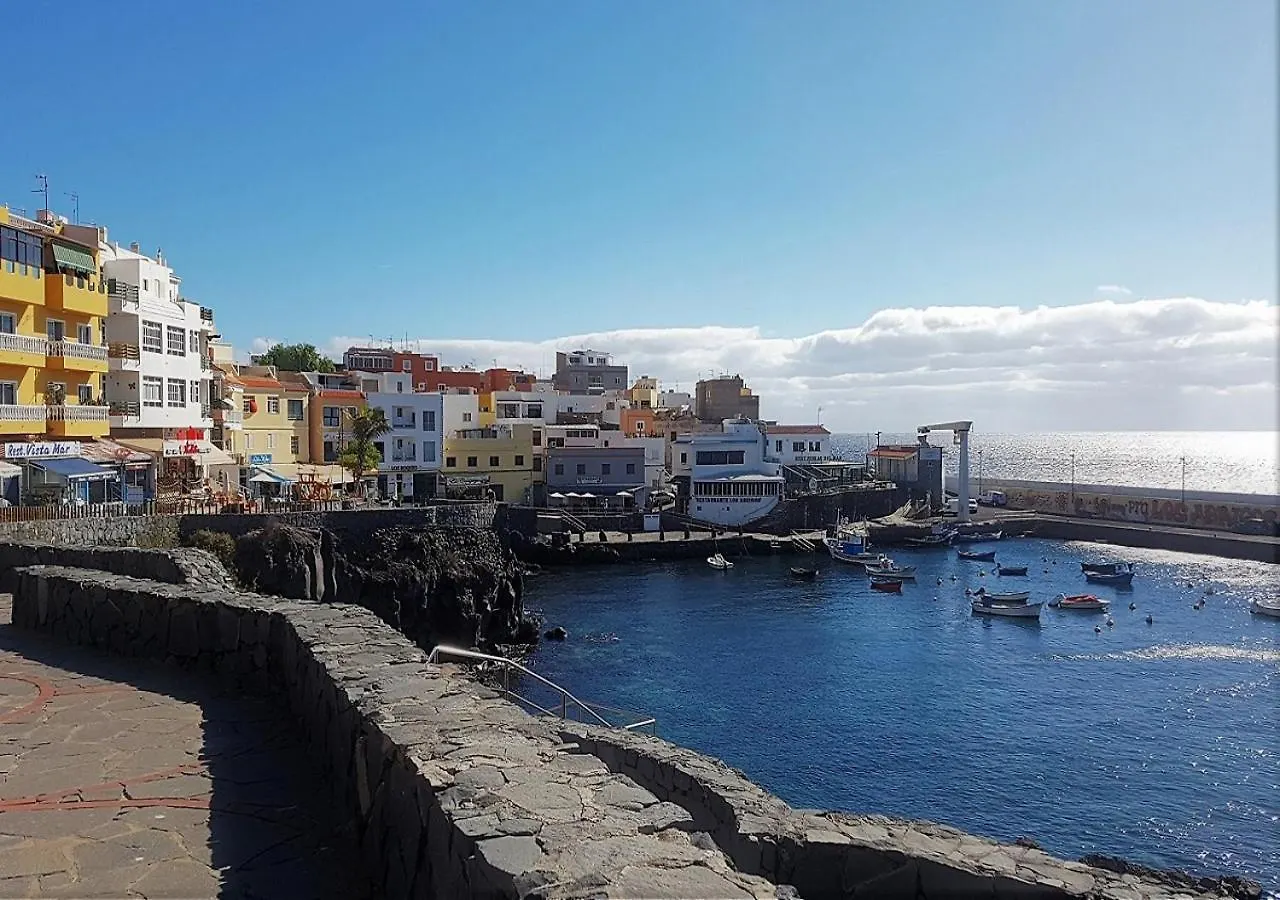 Casa Playa Sur Los Abrigos Tenerife Apartment Spain
