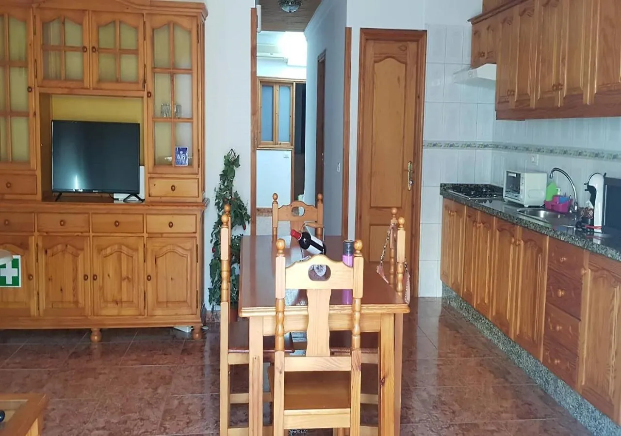 Casa Playa Sur Los Abrigos Tenerife Apartment 0*,  Spain