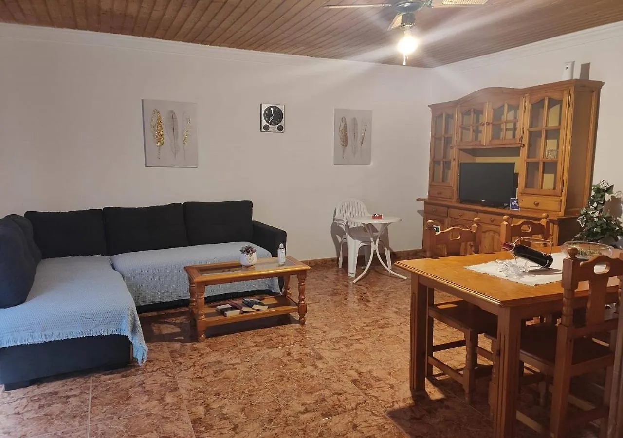 Casa Playa Sur Los Abrigos Tenerife Apartment