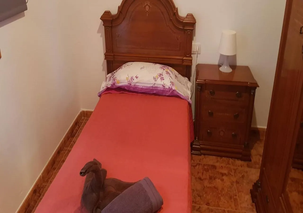 Casa Playa Sur Los Abrigos Tenerife Apartment Spain