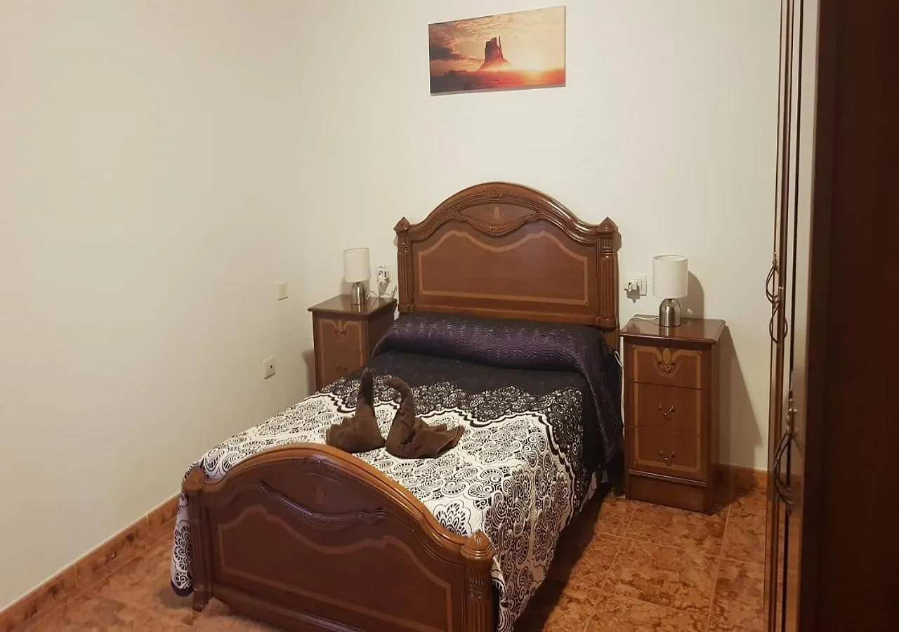 Casa Playa Sur Los Abrigos Tenerife Apartment 0*,